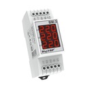 DIGITOPOVÝ INDIKÁTOR NAPÁJANIA VOLTMETER BM-3