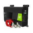 Auto menič PRO invertor GC 12V 300W 600W Pure Sine