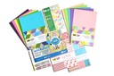 LAYETTE HAPPY COLOR PASTEL 9-DIELNY ART SET.