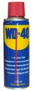 WD-40 MULTIFUNKČNÝ PRÍPRAVOK - 250 ml