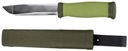 Mora Outdoor 2000 nôž zelený Morakniv LUNA