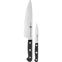 Zwilling Gourmet Sada 2 nožov 55 - 58 HRC