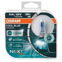 OSRAM H4 COOL BLUE INTENSE ŽIAROVKA NOVEJ GENERÁCIE