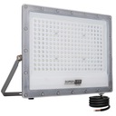 LED svetlomet Halogénová tenká LED lampa 300W 33000lm PREMIUM SuperLED