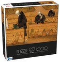 Taktické puzzle 1000 dielikov Hugo Simberg Garden of Death