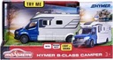 FOTOAPARÁT MAŽORETOVÝ HYMER B-CLASS 19CM, MAŽOR