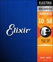 Elixir NanoWeb 7-strunový 10-56 (12057)