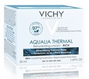 Vichy Aqualia termálny hydratačný krém 50 ml