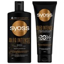 Syoss Oleo Intense Shampoo vlasový kondicionér