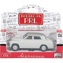 Warszawa 223 model 1:43 PRL kolekcia