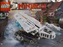 LEGO Ninjago Movie 30427 Ľadová nádrž KD's Ľadová nádrž