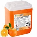 ECO SHINE Floor Orange Tekutý čistiaci prostriedok na podlahy 5l