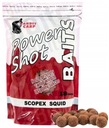 BANDIT CARP POWER SHOT 1KG SCOPEX SQUID GULE