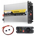 AUTOMENIČ NAPÄTIA 12V 230V 1000W