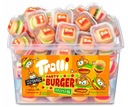 TROLLI MINI BURGER HAMBURGER JELLIES 60 ks