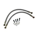 MRF Radiator PIPES 38cm PIT BIKE DIRT BIKE