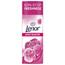 Lenor Pink Blossom voňavé kryštálové perly 176g