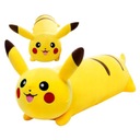 DLHÝ PLYŠOVÝ VANKÚŠ MASKOT PIKACHU 50 cm