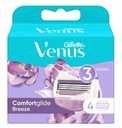 Gillette Venus COMFORTGLIDE Breeze / 4ks.