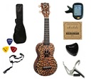 Mahalo Art II Gepard MA1C sopránové ukulele