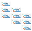 VODNÉ Utierky WaterWipes CHILDREN 9x60 ks