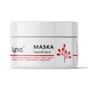 Lynia, Upokojujúca pleťová maska, 50 ml