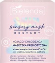 Bielenda Skin Restart upokojujúca maska ​​50 ml