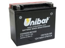 BATÉRIA UNIBAT CBTX20-BS 18Ah 270a YTX20-BS