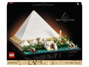 Cheopsova pyramída LEGO Architecture