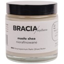 Bracia Mydlarze Nerafinované bambucké maslo 120 ml