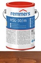 Remmers HSL-30 Hk-Lasur lazúra na drevo 2,5L orech