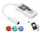 RGB LED ovládač MAGIC HOME MIKRO 100W 5-24V WiFi