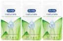 DUREX Naturals THIN kondómy 30 ks.