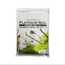 Aktívny substrát pre akvárium Platinum Soil 8L Powder