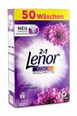 GERMAN Lenor prášok Farba Amethyst 50 3,25kg