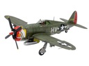 P-47D Thunderbolt Razorback 1:48 Tamiya