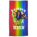 Osuška a plážový uterák: Rainbow High (988686)