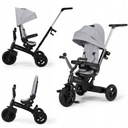 Kinderkraft TWIPPER D trojkolka Grey