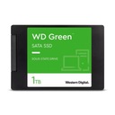 WD Green 1 TB 2,5