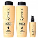 GOLD RAYWELL B&TOX STRONG OŠETROVACÍ SET XL B