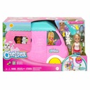 Barbie Camper Chelsea HNH90 p2 MATTEL