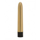 Dorcel golden boy klasický vibračný masážny prístroj 18cm