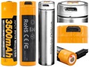 Batéria Fenix ​​​​USB ARB-L18U (18650 3500 mAh 3,6 V