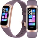 SMARTWATCH AMOLED SMARTBAND PULS DÁMSKE SPORT FIT