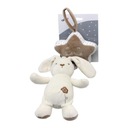KARAMELOVÁ BUNNY MUSIC BOX 35 CM