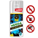 Mugga Spray Ikaridyn 20% Repelent 75 ml