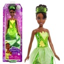 ZÁKLADNÁ BÁBIKA DISNEY PRINCESS TIANA HLW04