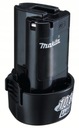 MAKITA BL1013 Batéria 10,8v 1,3Ah batéria