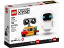 LEGO 40619 EVE a WALL-E