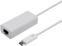 ADAPTÉR ADAPTÉR SIEŤOVÁ KARTA LAN ETHERNET USB C NA RJ45 1GB/S